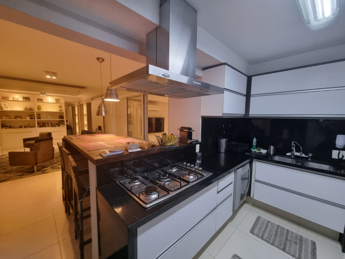 Apartamento, 4 quartos, 143 m² - Foto 9