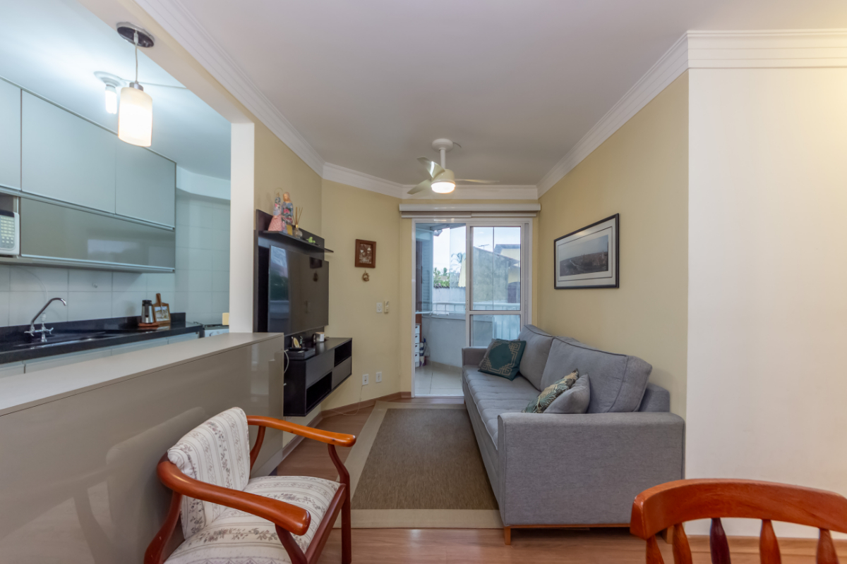 Apartamento, 3 quartos, 66 m² - Foto 1