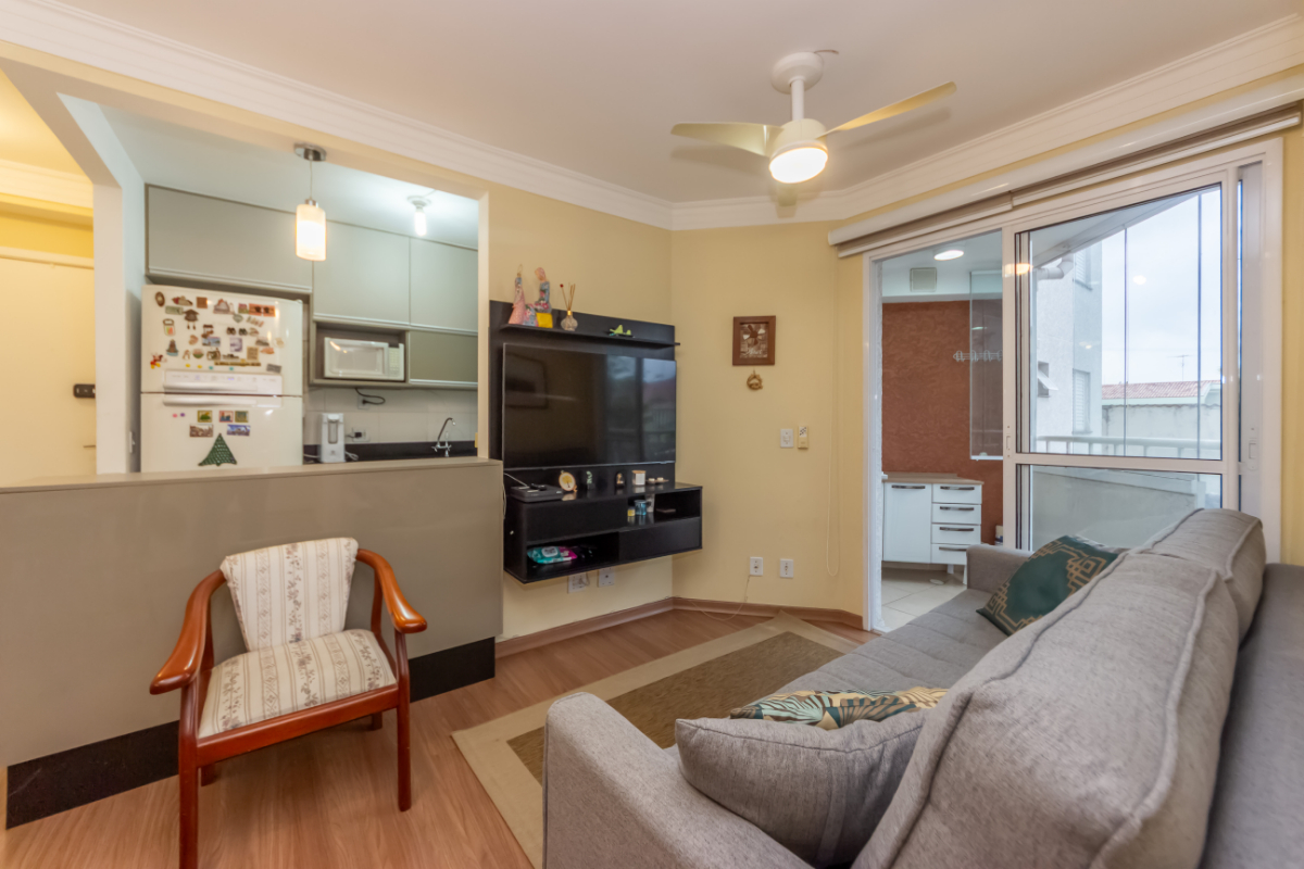 Apartamento, 3 quartos, 66 m² - Foto 2