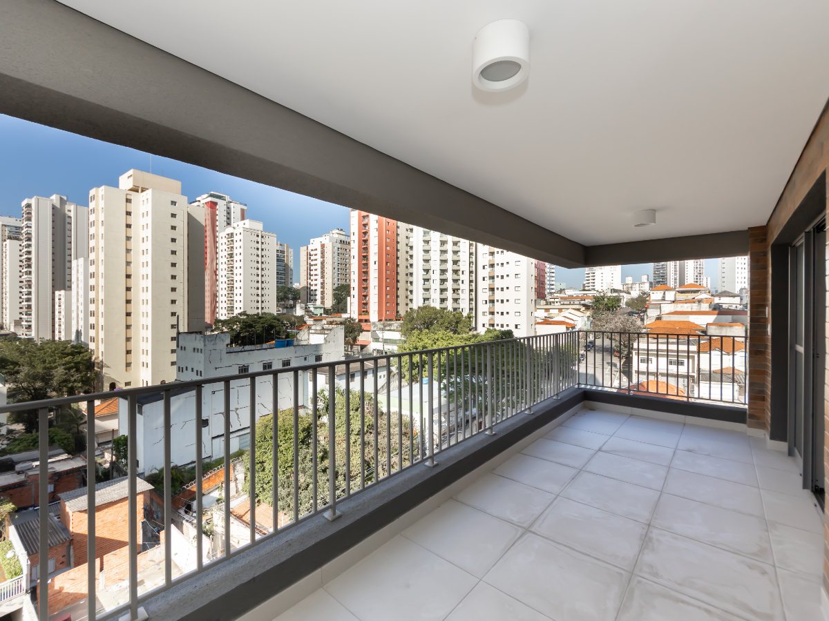 Apartamento, 3 quartos, 107 m² - Foto 1