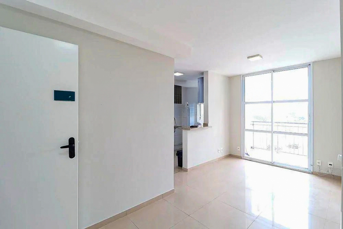 Apartamento, 2 quartos, 49 m² - Foto 2
