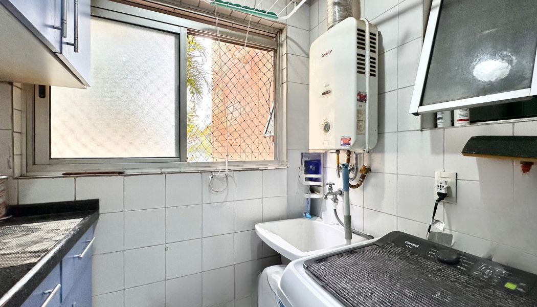 Apartamento, 3 quartos, 61 m² - Foto 11