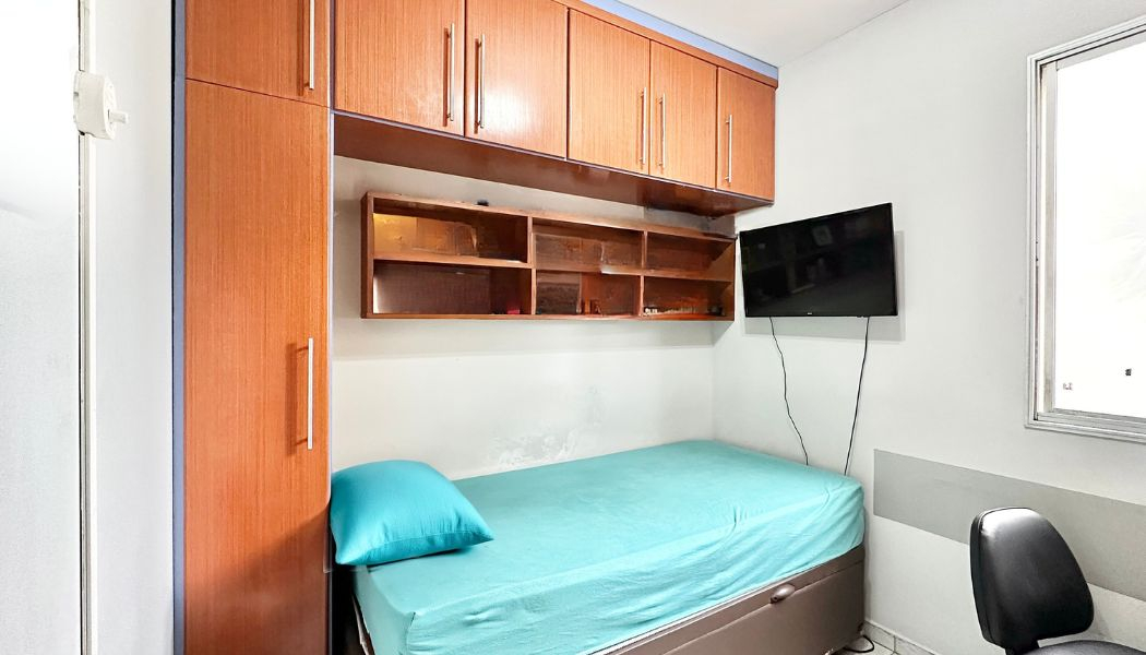Apartamento, 3 quartos, 61 m² - Foto 7