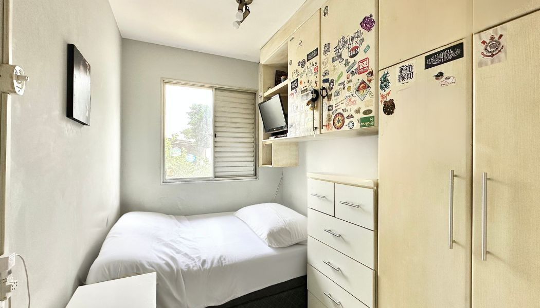Apartamento, 3 quartos, 61 m² - Foto 8
