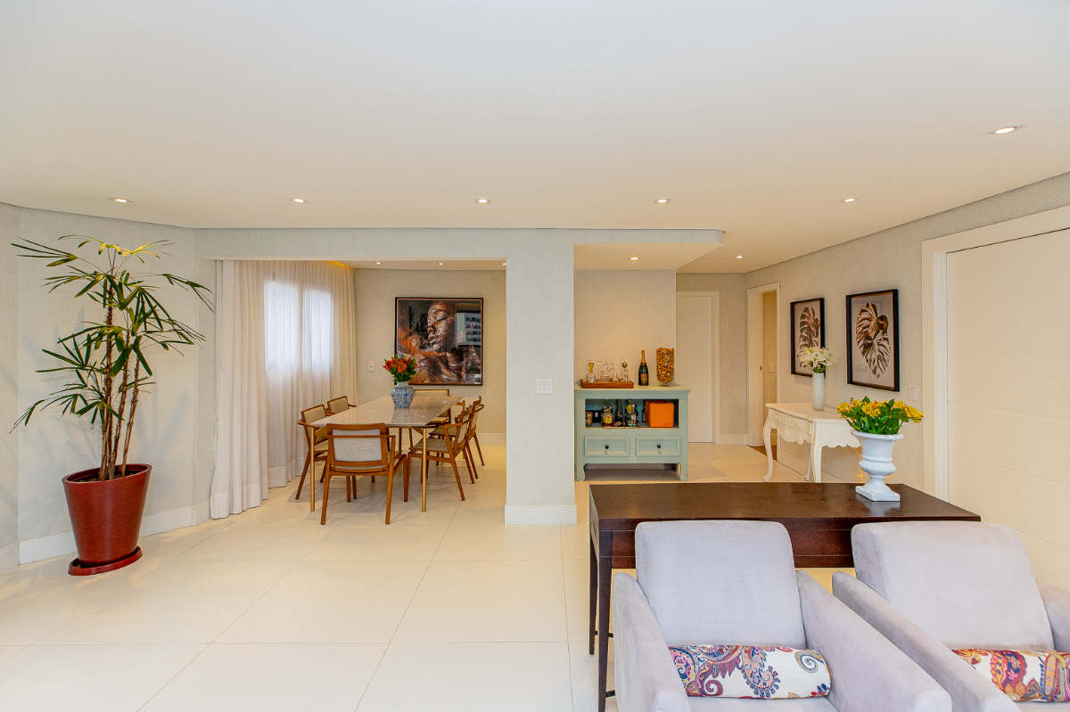 Apartamento, 4 quartos, 197 m² - Foto 1