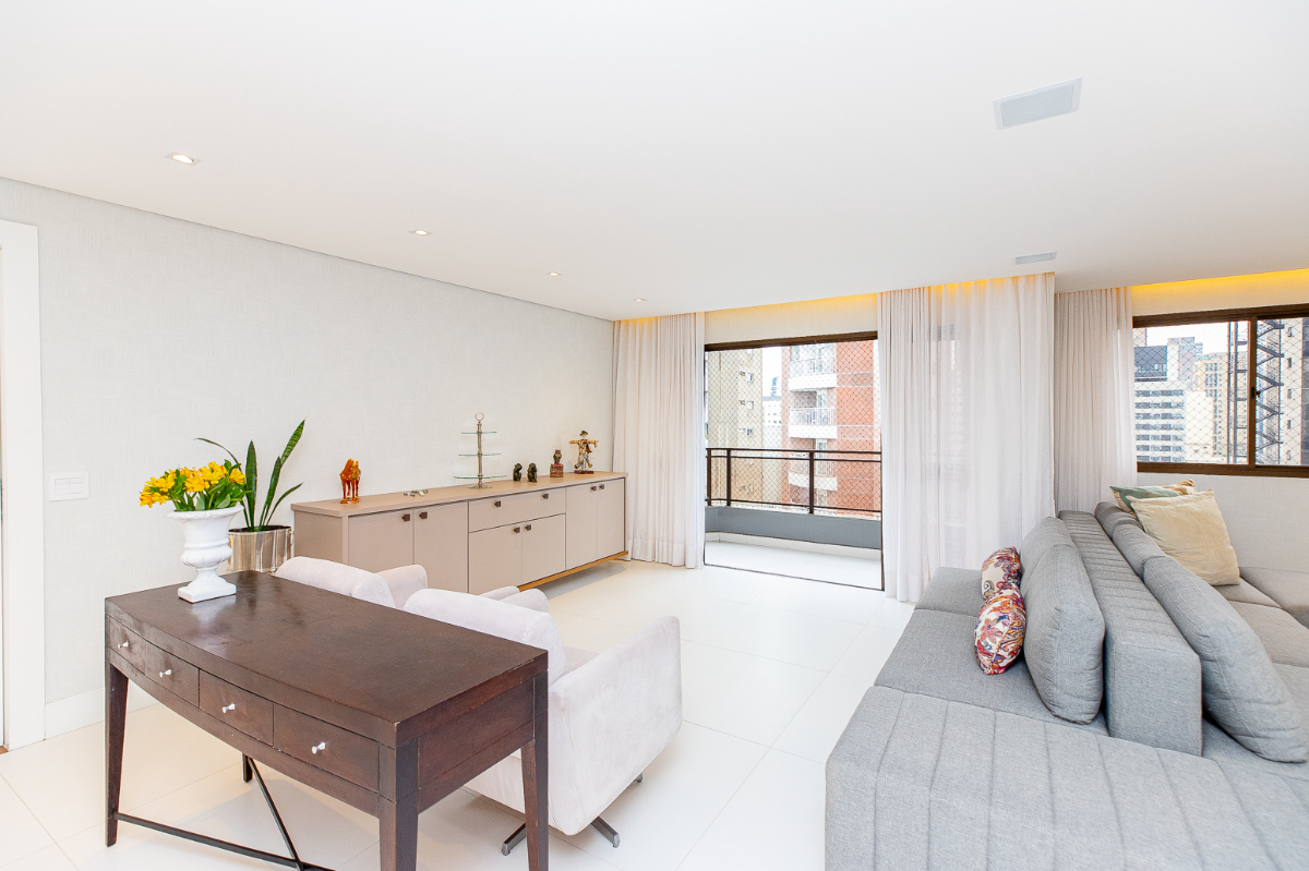 Apartamento, 4 quartos, 197 m² - Foto 2