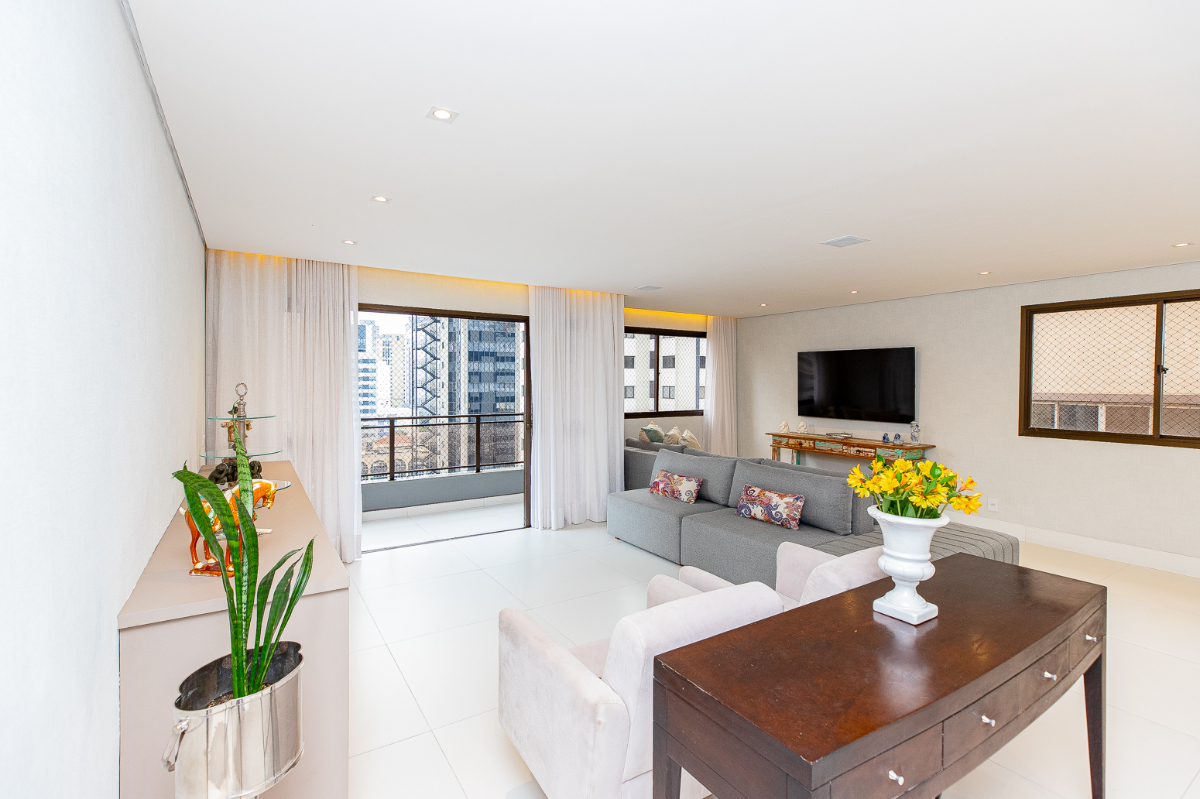 Apartamento, 4 quartos, 197 m² - Foto 3