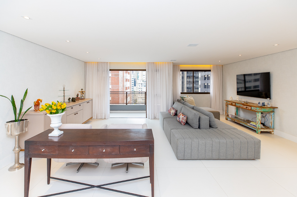 Apartamento, 4 quartos, 197 m² - Foto 4