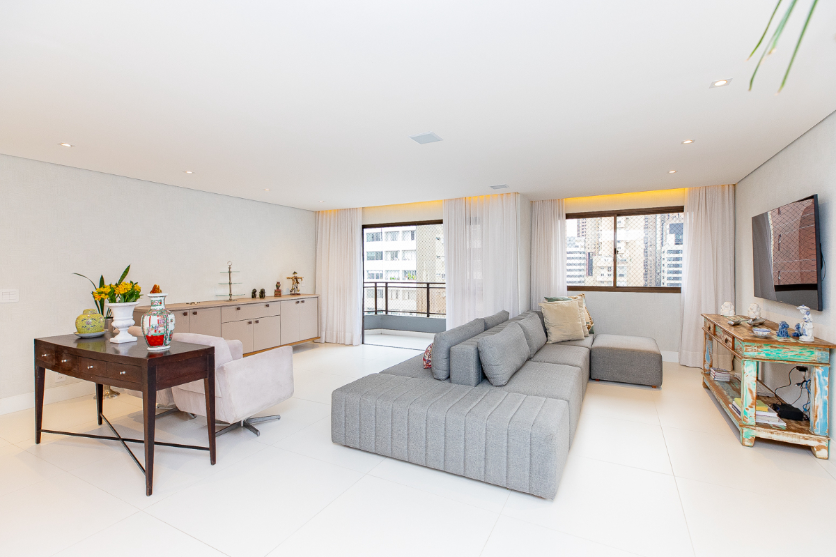 Apartamento, 4 quartos, 197 m² - Foto 5