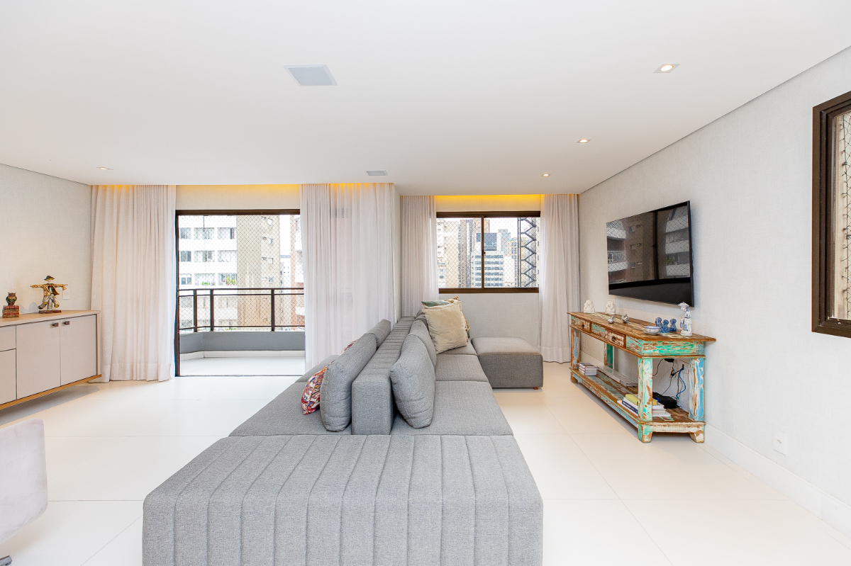 Apartamento, 4 quartos, 197 m² - Foto 8