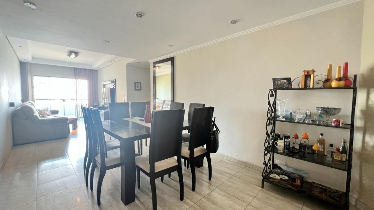 Apartamento, 3 quartos, 128 m² - Foto 4