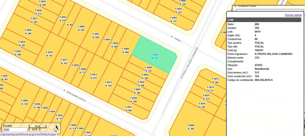 Terreno, 312 m² - Foto 6