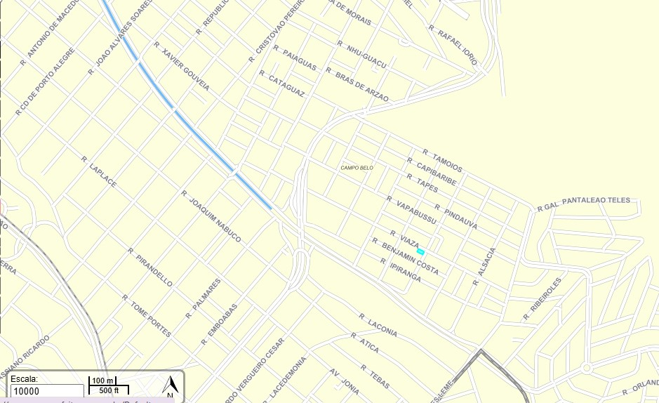 Terreno, 312 m² - Foto 8