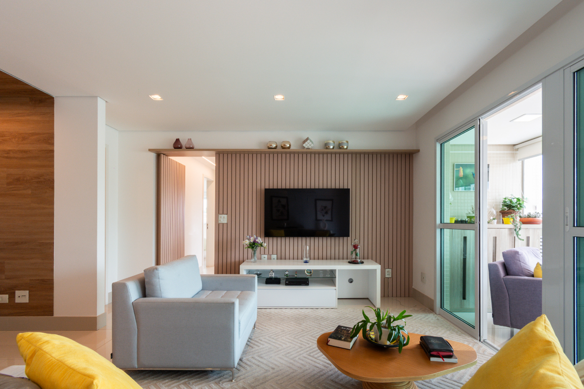 Apartamento, 3 quartos, 114 m² - Foto 1