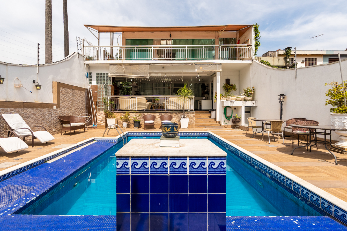 Casa, 4 quartos, 487 m² - Foto 1