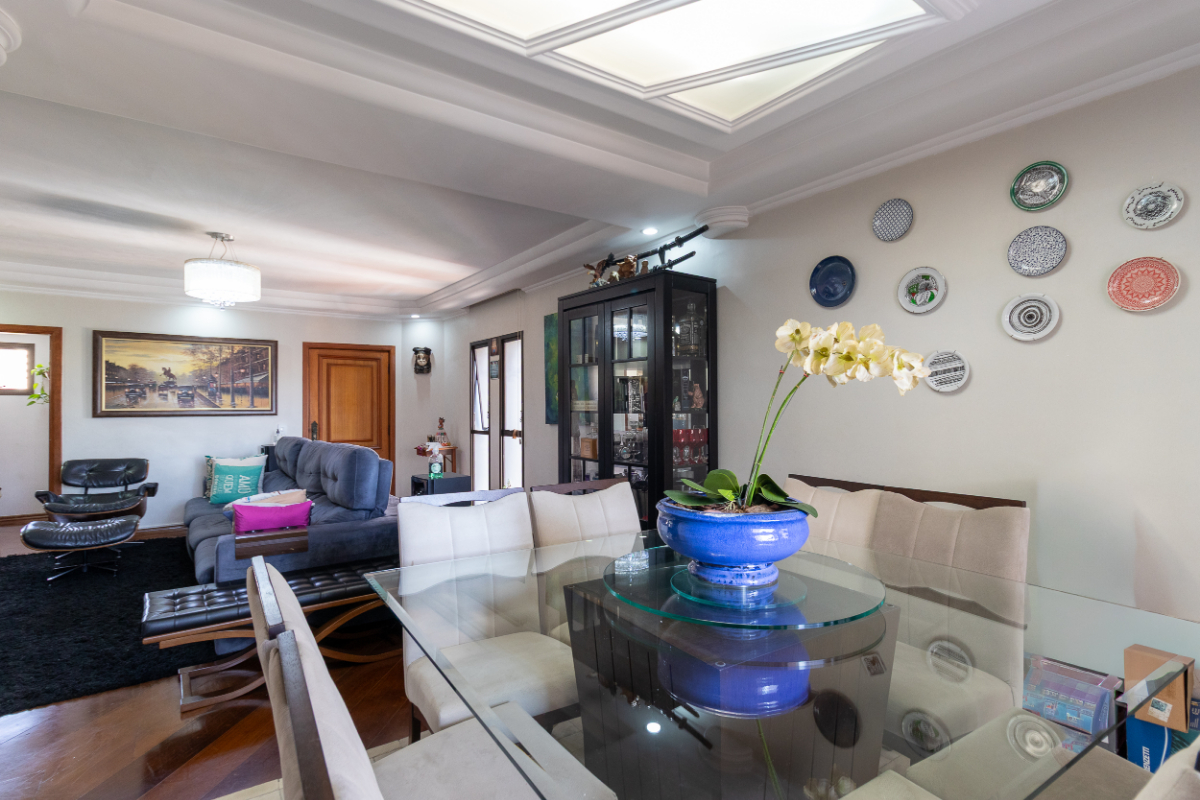 Apartamento, 4 quartos, 150 m² - Foto 2