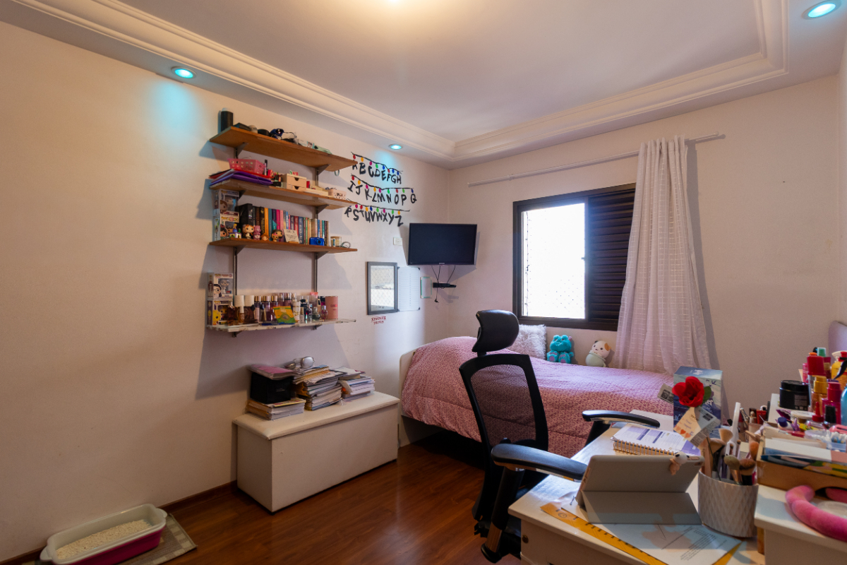 Apartamento, 4 quartos, 150 m² - Foto 20