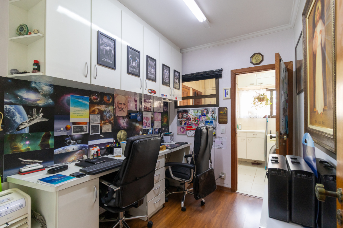 Apartamento, 4 quartos, 150 m² - Foto 23