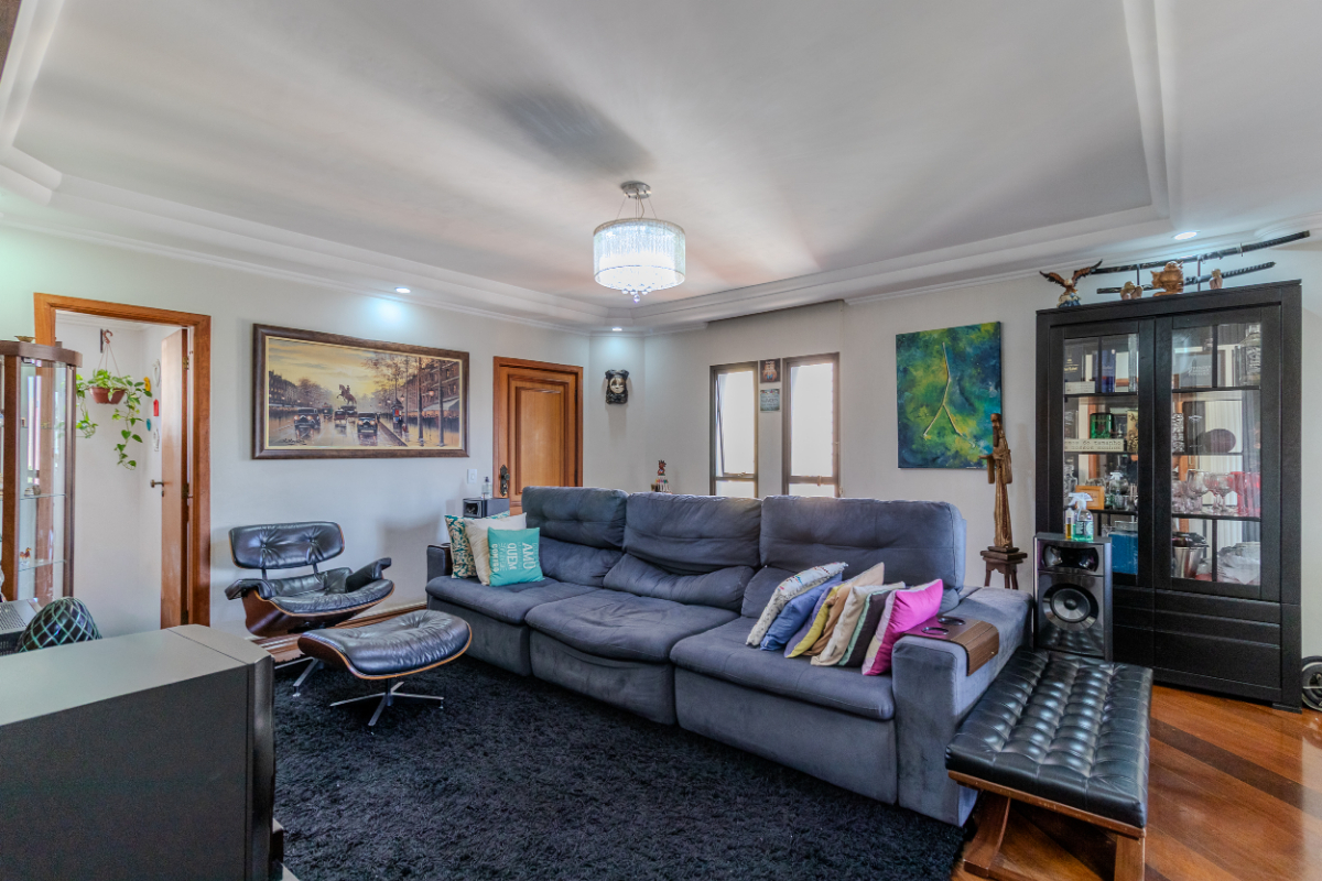 Apartamento, 4 quartos, 150 m² - Foto 3