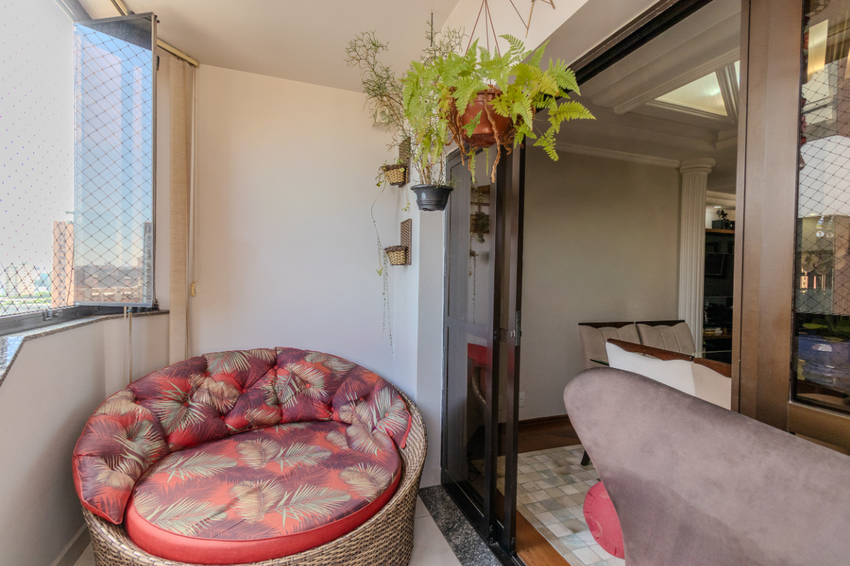 Apartamento, 4 quartos, 150 m² - Foto 9