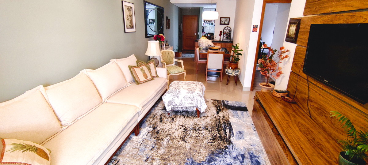 Apartamento, 3 quartos, 96 m² - Foto 3