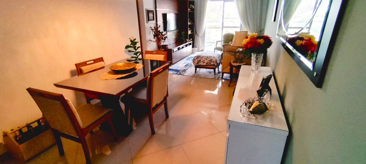 Apartamento, 3 quartos, 96 m² - Foto 4