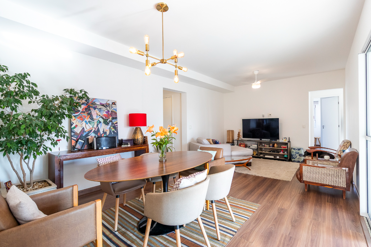 Apartamento, 3 quartos, 105 m² - Foto 1
