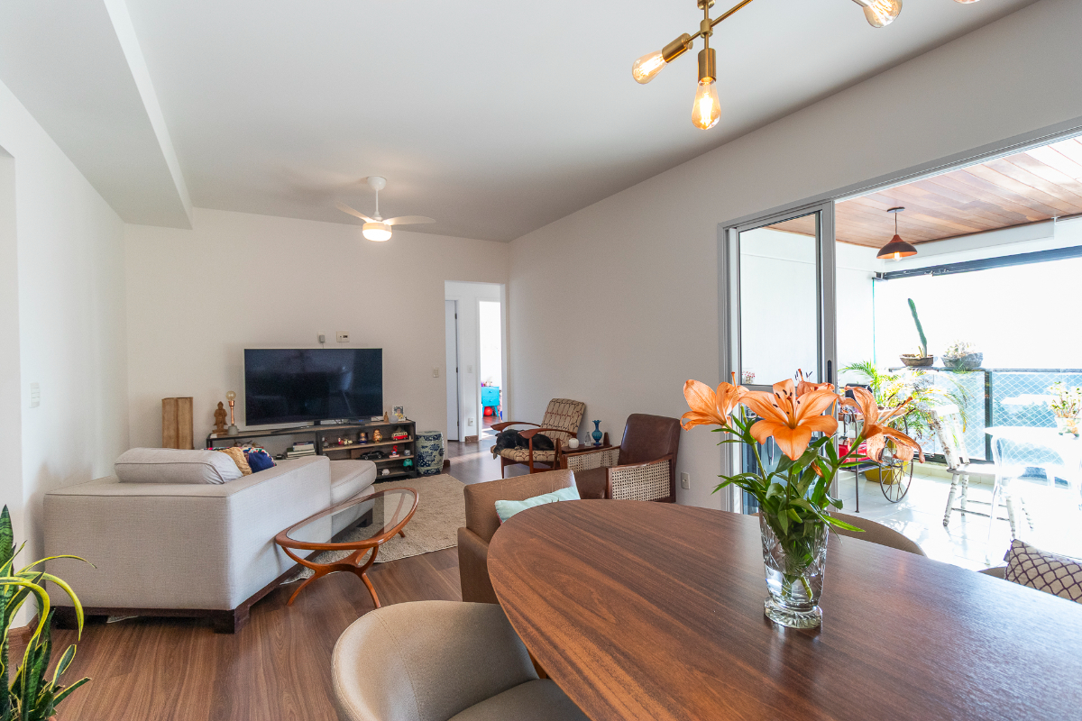 Apartamento, 3 quartos, 105 m² - Foto 2