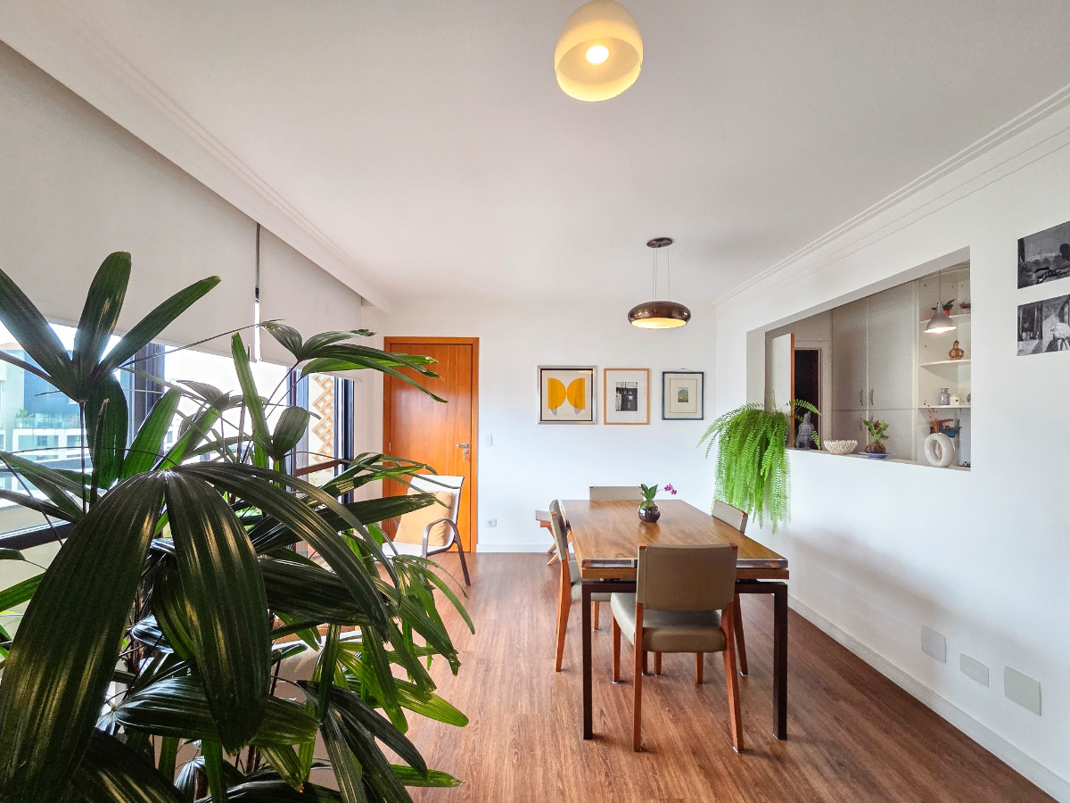 Apartamento, 3 quartos, 93 m² - Foto 1
