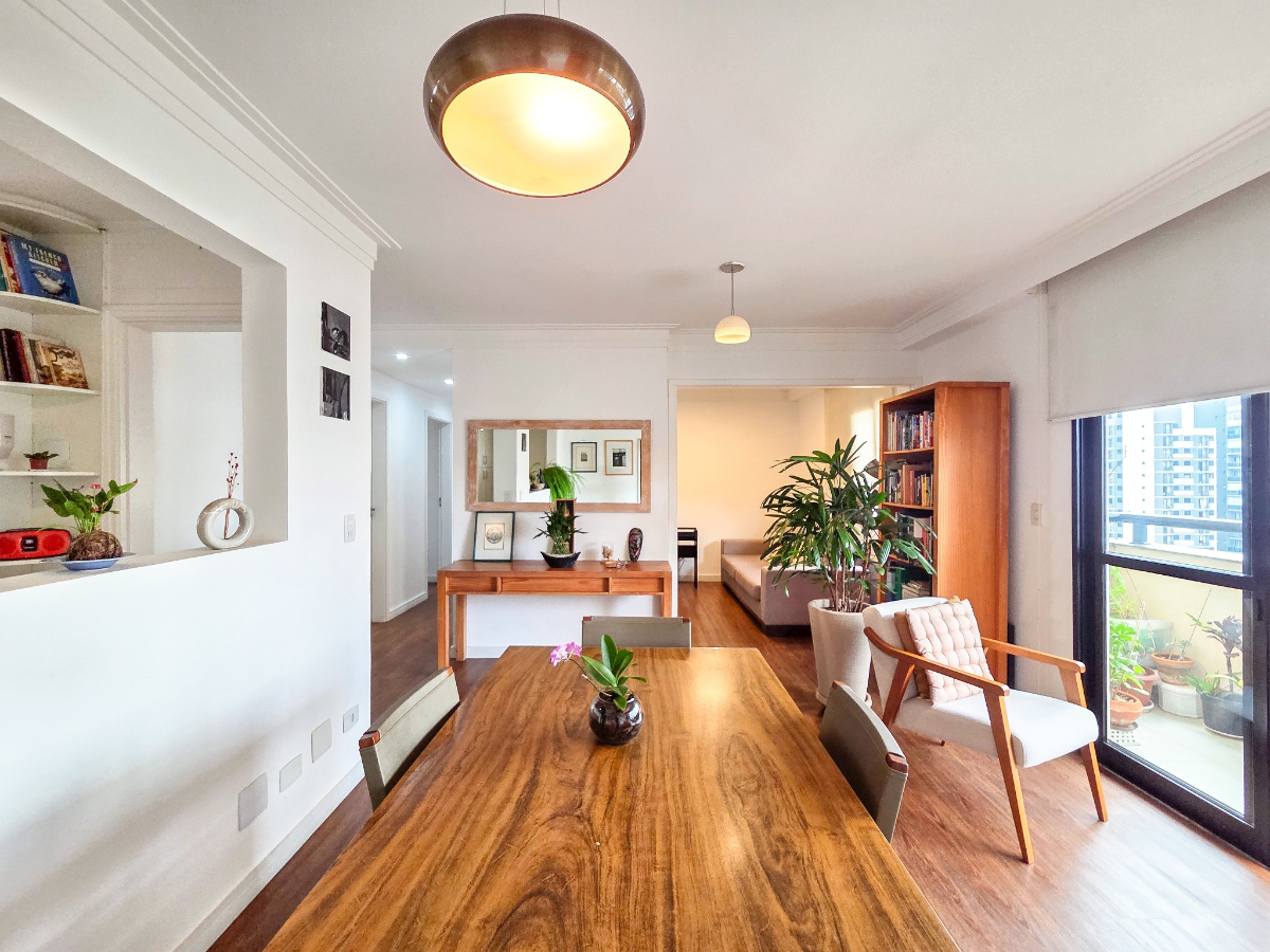 Apartamento, 3 quartos, 93 m² - Foto 2