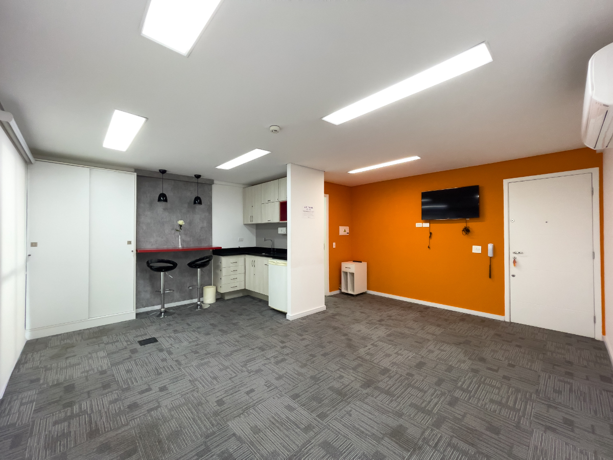 Sala-Conjunto, 35 m² - Foto 3