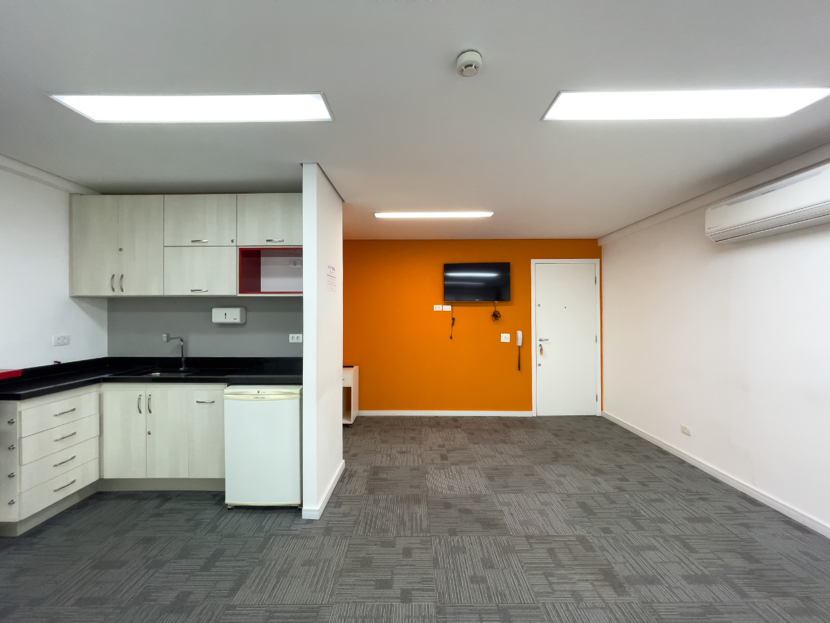 Sala-Conjunto, 35 m² - Foto 4