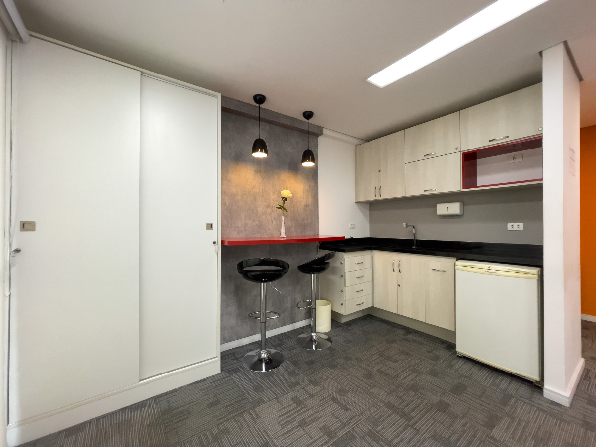 Sala-Conjunto, 35 m² - Foto 5