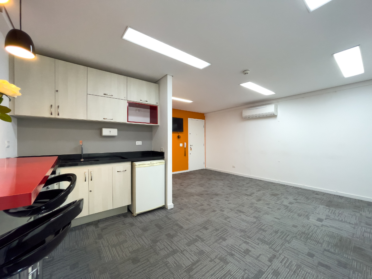 Sala-Conjunto, 35 m² - Foto 6