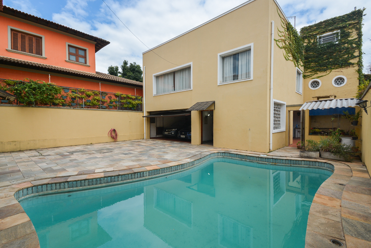Casa, 4 quartos, 660 m² - Foto 1