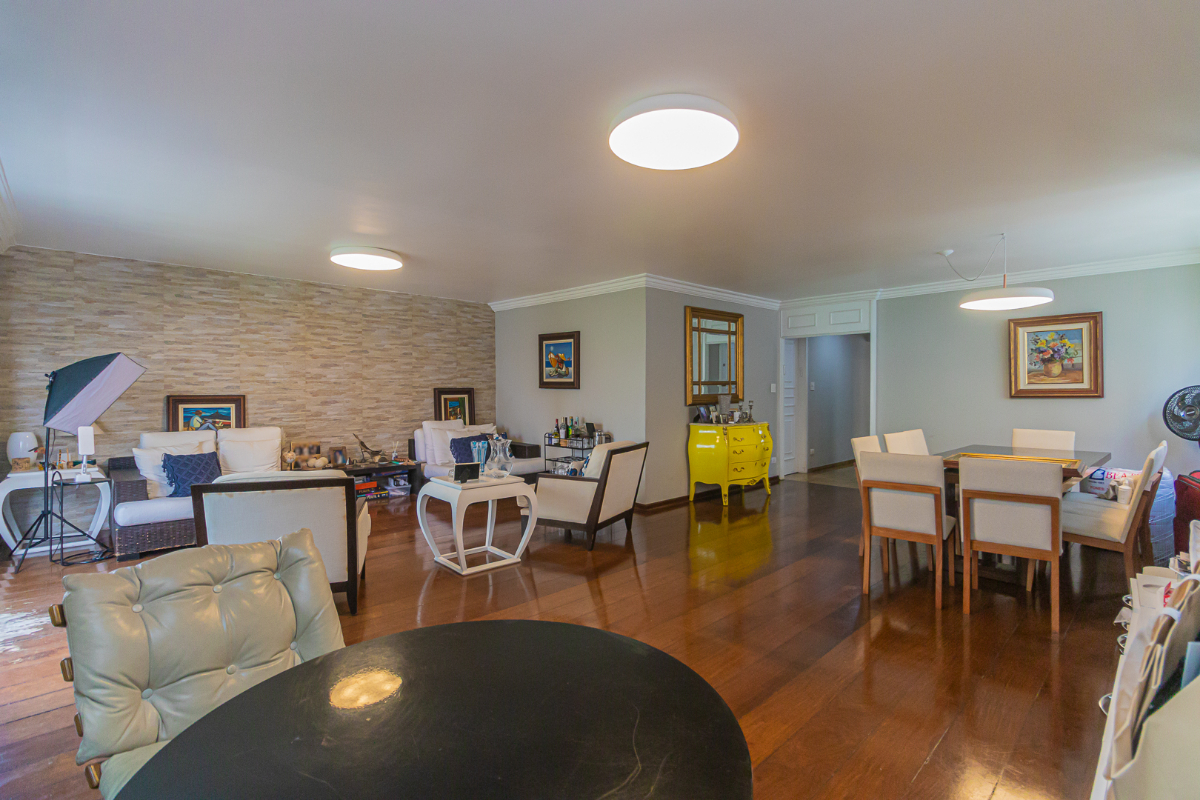 Apartamento, 4 quartos, 200 m² - Foto 1