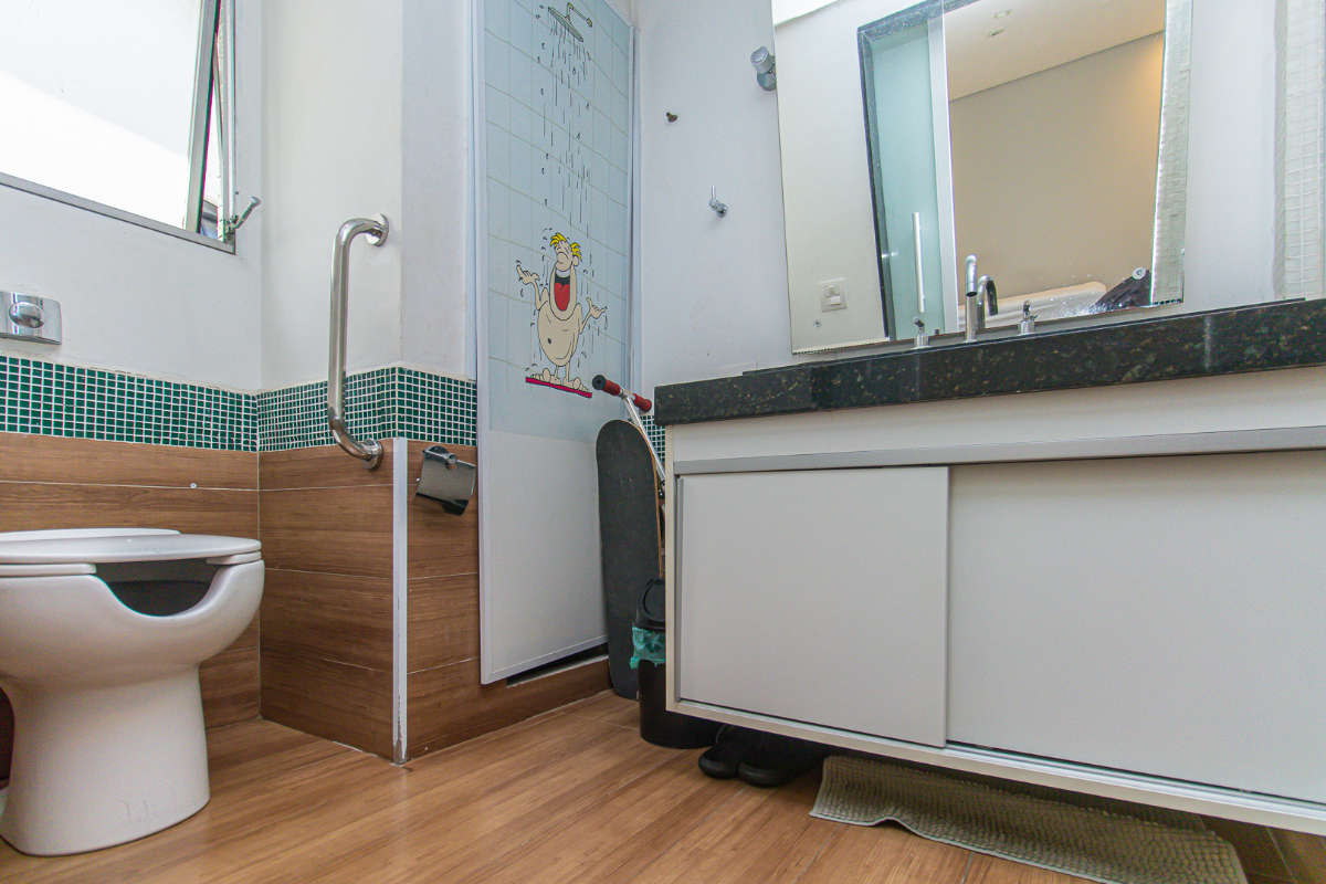 Apartamento, 4 quartos, 200 m² - Foto 10