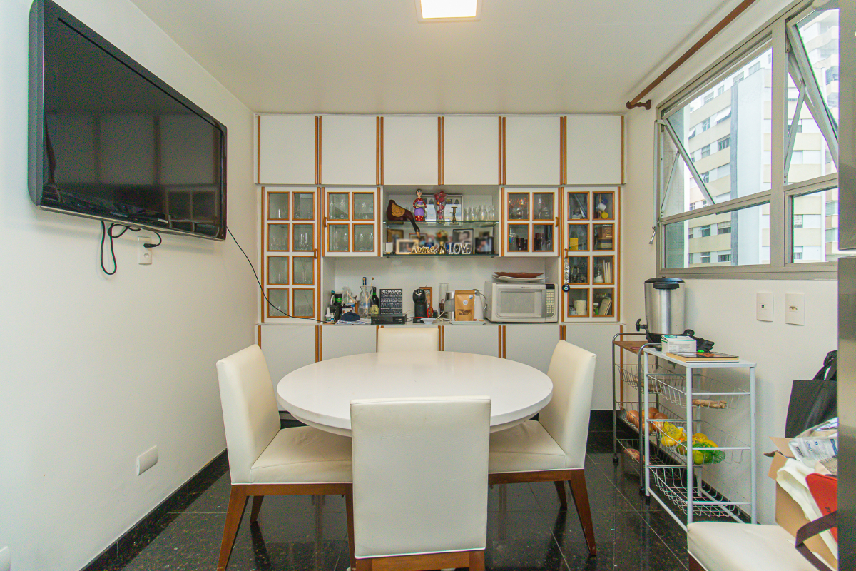 Apartamento, 4 quartos, 200 m² - Foto 17