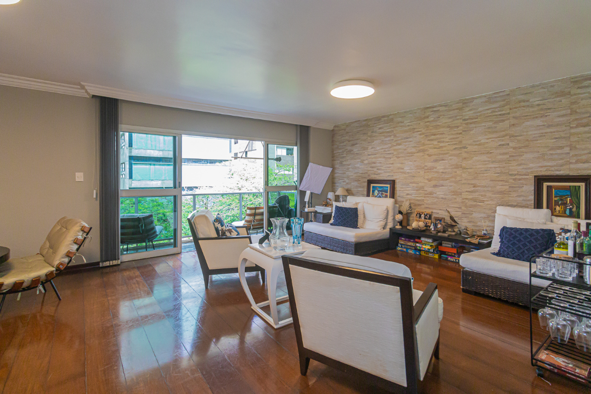 Apartamento, 4 quartos, 200 m² - Foto 2