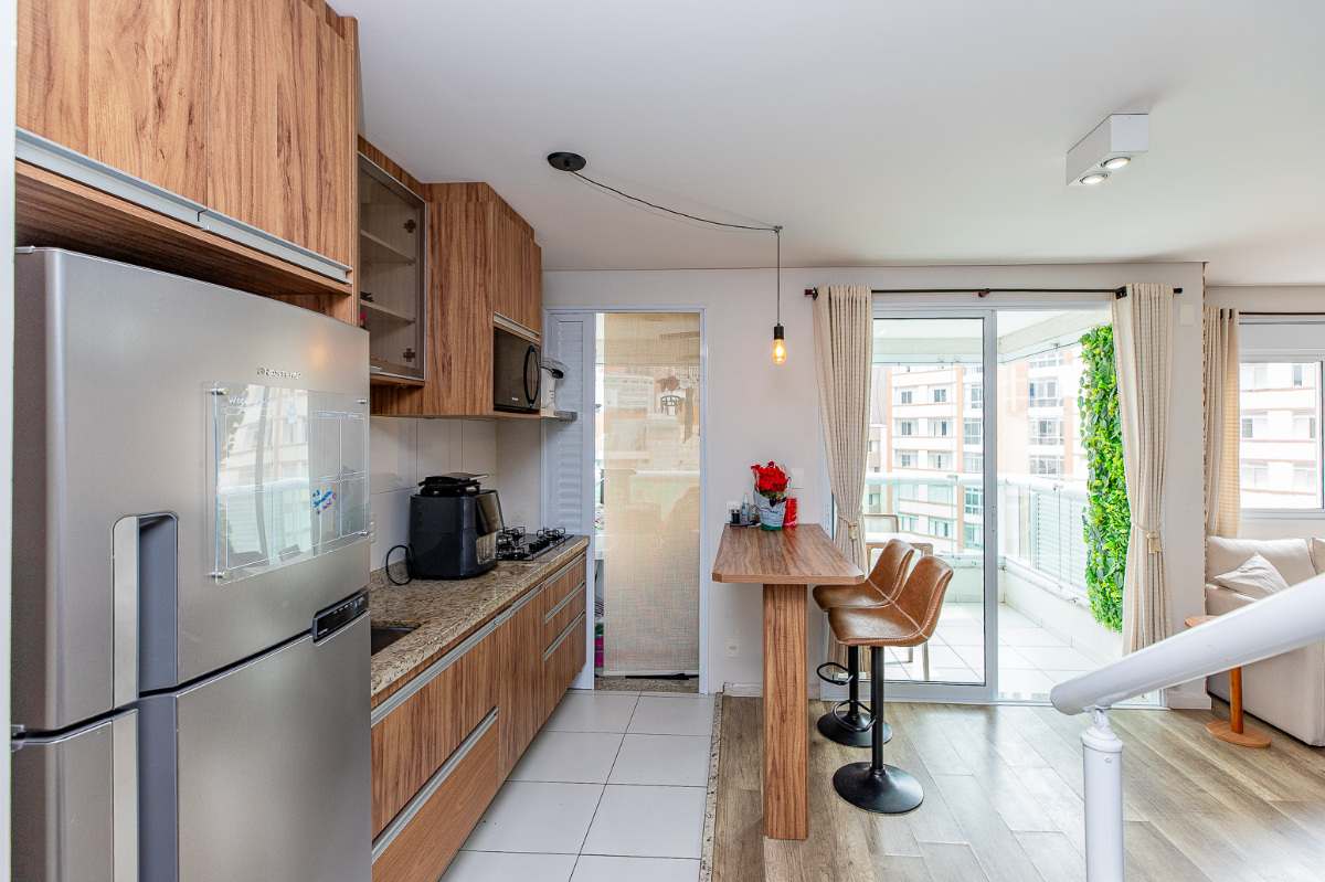 Apartamento, 2 quartos, 80 m² - Foto 7