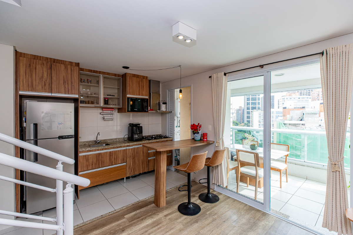 Apartamento, 2 quartos, 80 m² - Foto 8