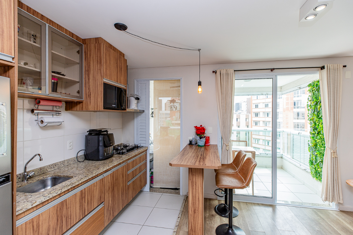 Apartamento, 2 quartos, 80 m² - Foto 9