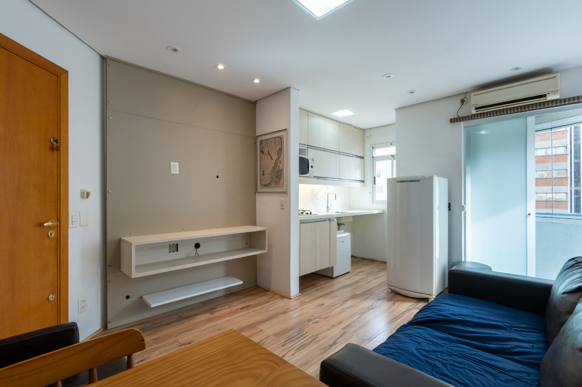Loft, 31 m² - Foto 1