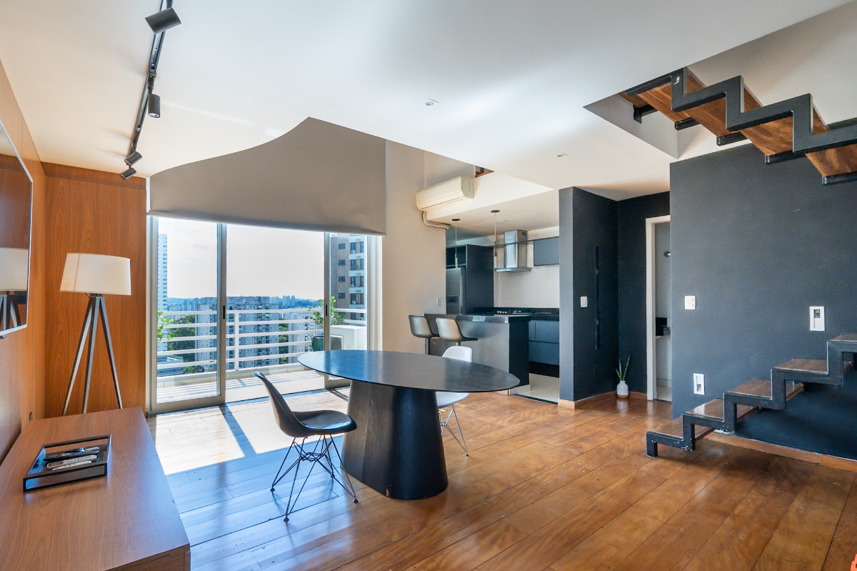 Apartamento, 1 quarto, 84 m² - Foto 1