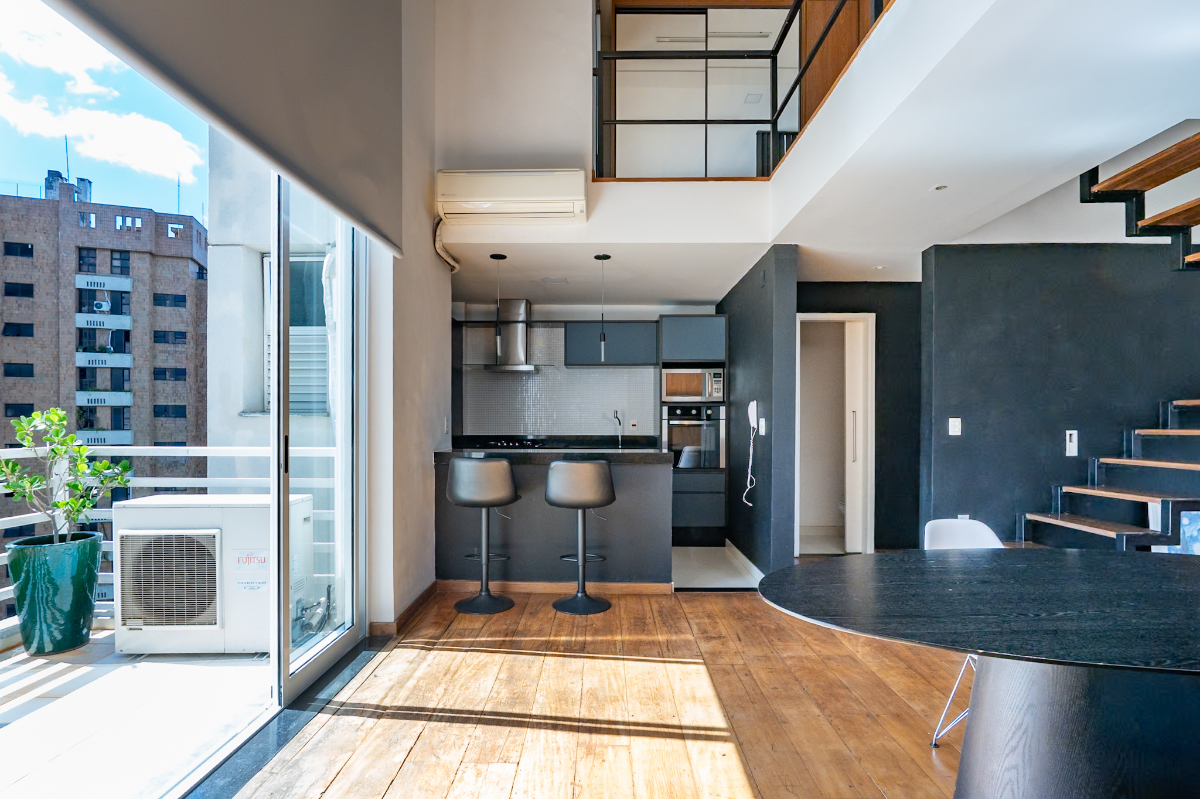 Apartamento, 1 quarto, 84 m² - Foto 14