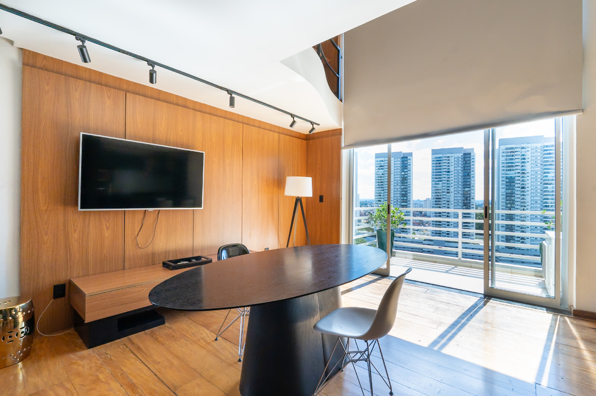Apartamento, 1 quarto, 84 m² - Foto 3