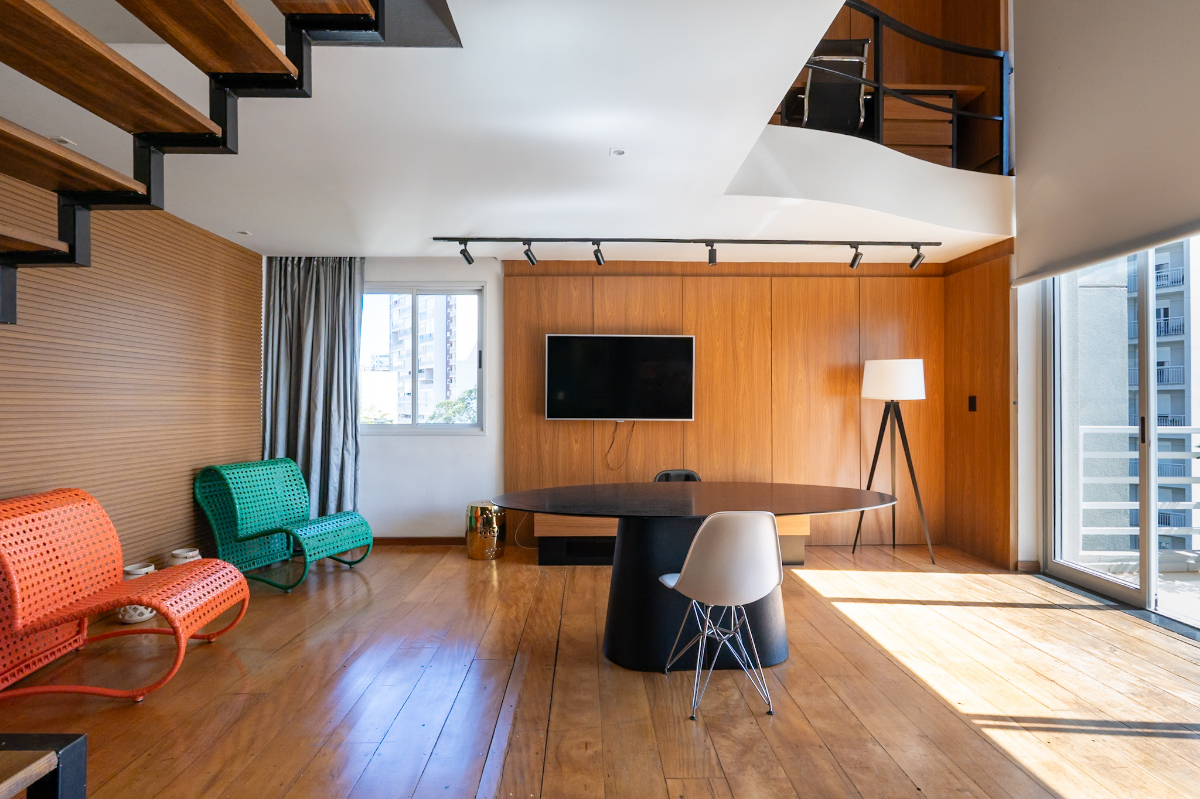 Apartamento, 1 quarto, 84 m² - Foto 4