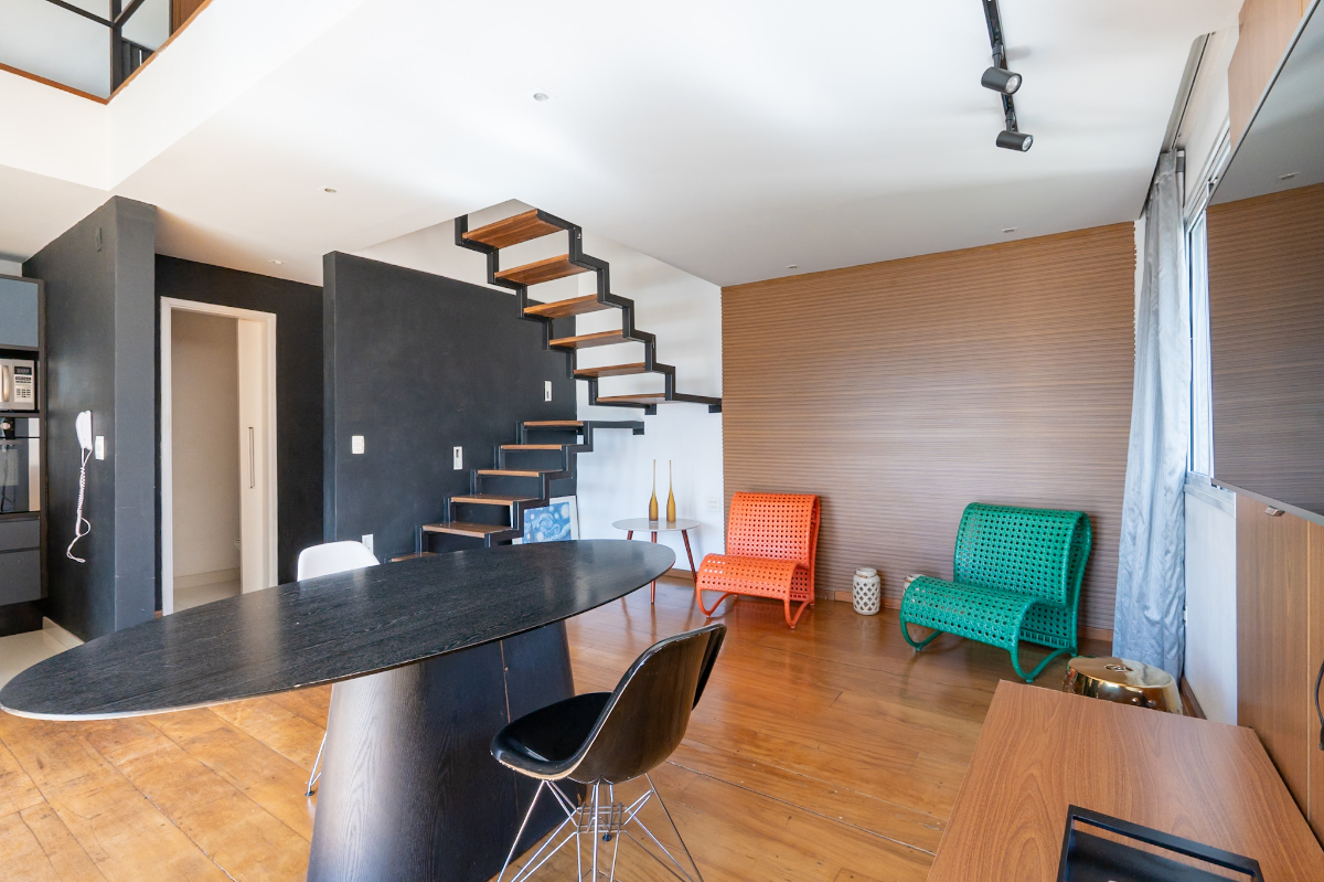 Apartamento, 1 quarto, 84 m² - Foto 6