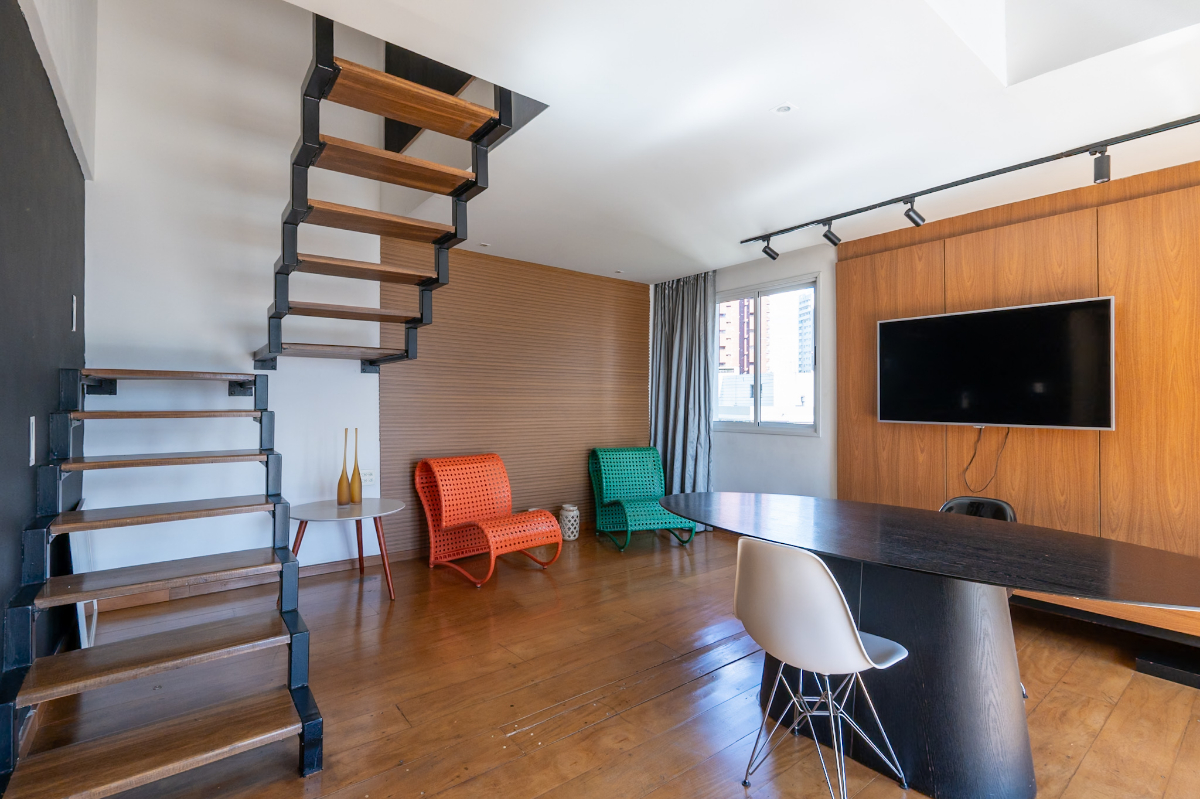 Apartamento, 1 quarto, 84 m² - Foto 7