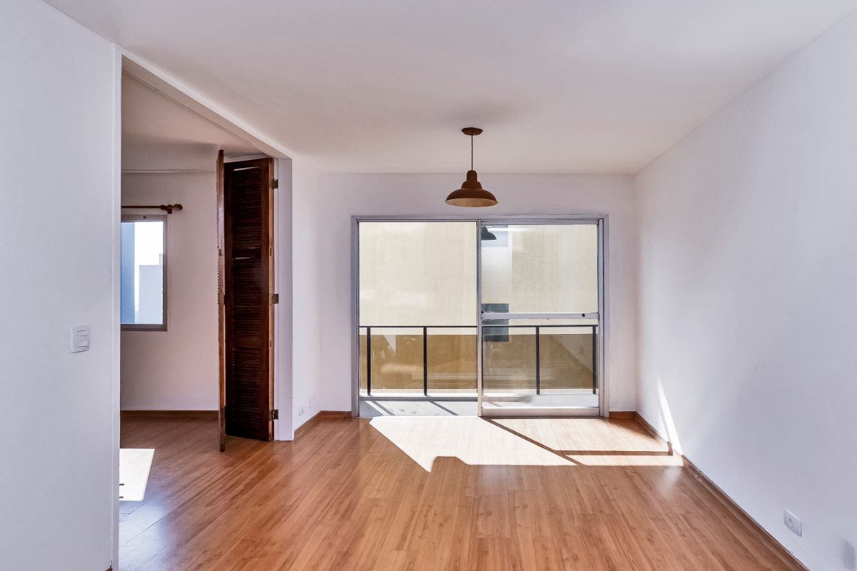 Apartamento, 1 quarto, 43 m² - Foto 2